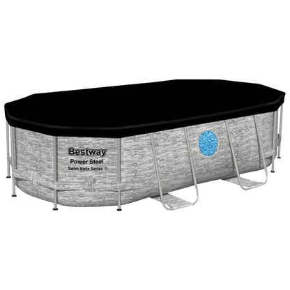 Bestway Power Steel Natmimming Pool Set 427x250x100 cm