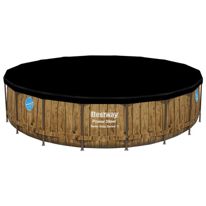 Bestway Power Steel Pool Set 549x122 cm