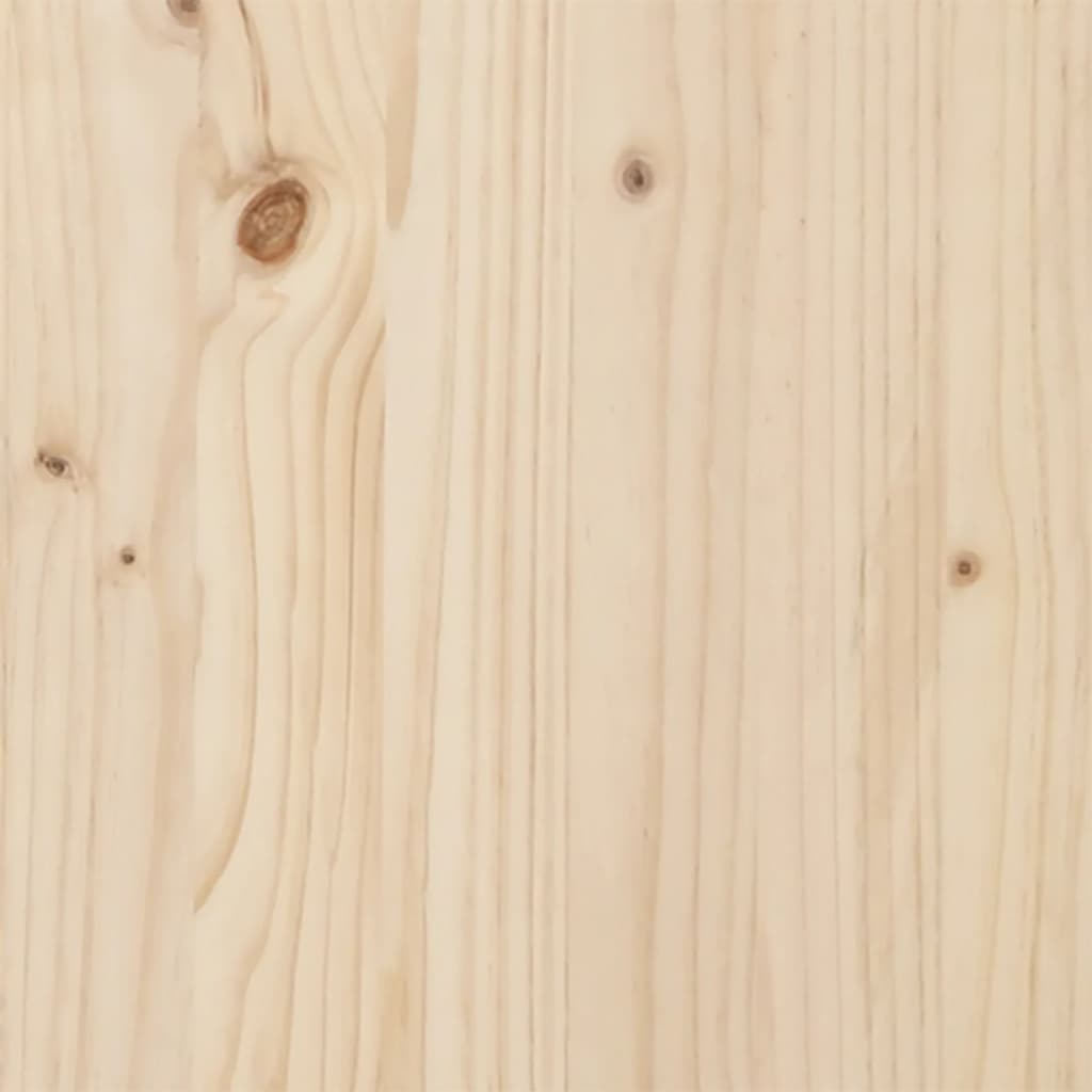 Lit superposé BESSE 140x200cm bois de pin massif