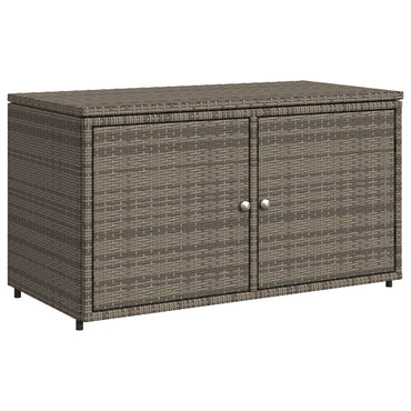 Geridario Garden Armadio 110x55x60.5 cm Resina intrecciata