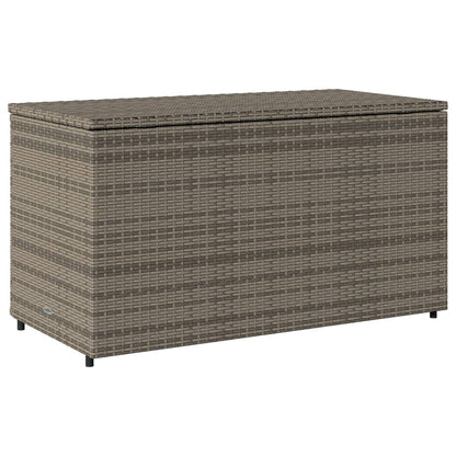 Geridario Garden Armadio 110x55x60.5 cm Resina intrecciata