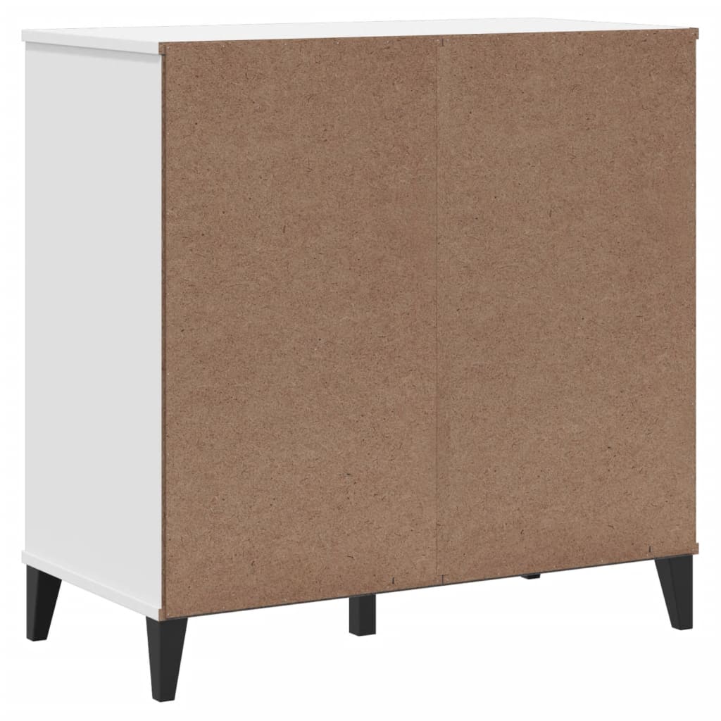 Solid pine wood viken chest of drawers