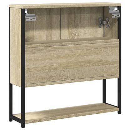 Sonoma Bois Engineering Oak Mirror Massicatore da bagno