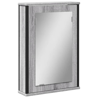 Sonoma Specchio da bagno Grey Grey INGEGNERIA INGEGNERIA