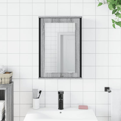 Sonoma Specchio da bagno Grey Grey INGEGNERIA INGEGNERIA
