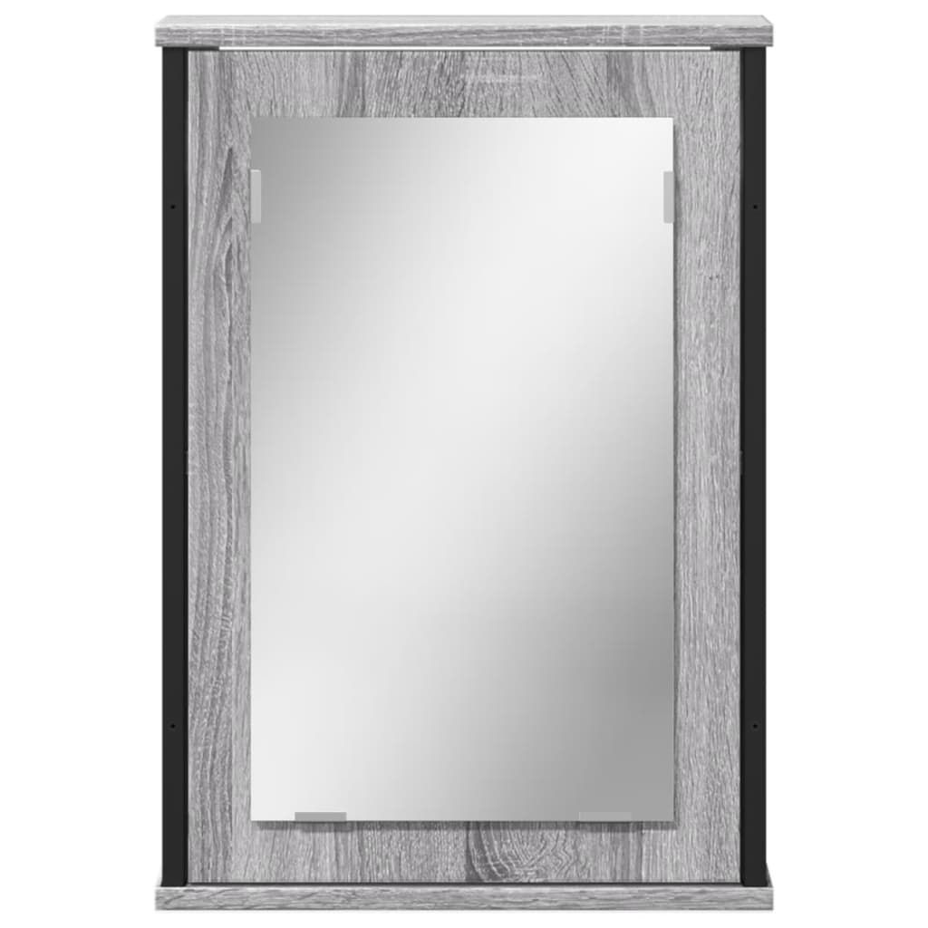 Sonoma Specchio da bagno Grey Grey INGEGNERIA INGEGNERIA