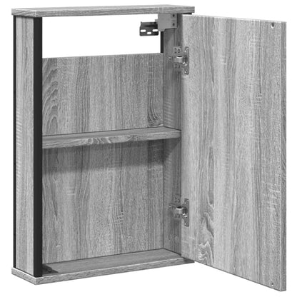 Sonoma Specchio da bagno Grey Grey INGEGNERIA INGEGNERIA