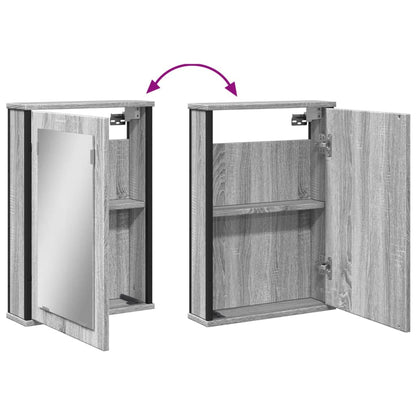 Sonoma Specchio da bagno Grey Grey INGEGNERIA INGEGNERIA