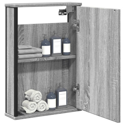 Sonoma Specchio da bagno Grey Grey INGEGNERIA INGEGNERIA