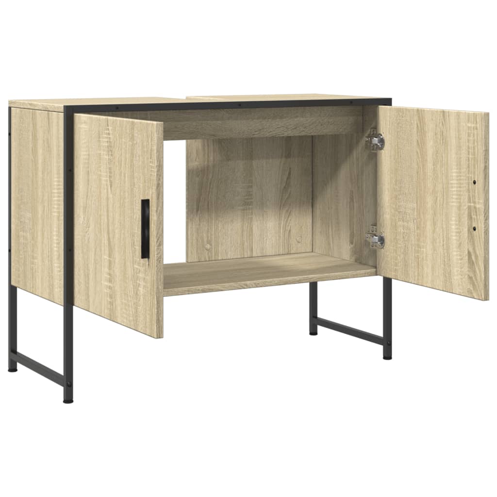 Sonoma Sonoma Wood Wood Badezimmer Garderobe Engineering