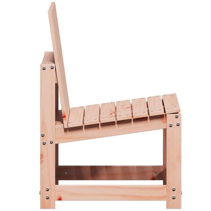 Mobili da giardino 3 pezzi in legno massiccio douglas