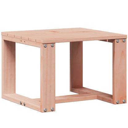 Mobili da giardino 3 pezzi in legno massiccio douglas