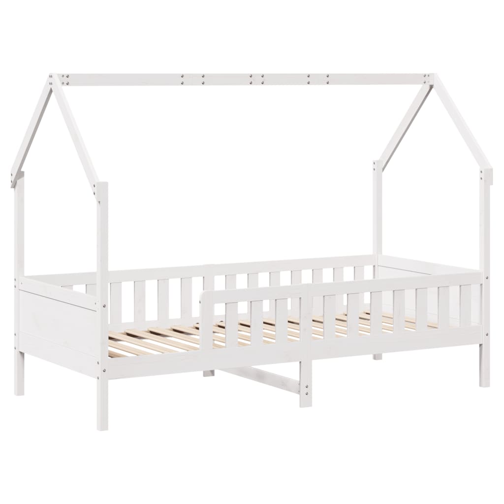 Lit Cabane avec matelas et 2 tiroirs VOLTAIRE