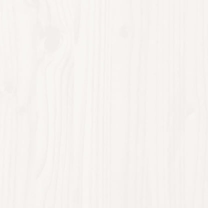 Litera de 90x190 cm de madera de pino sólido
