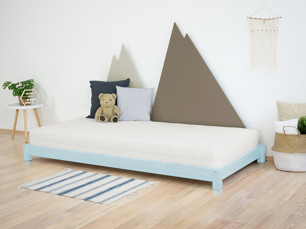 Montessori Teeny Bodenbett