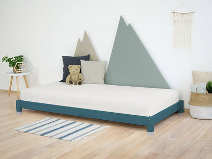 Montessori Teeny Bodenbett