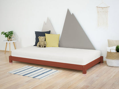 Montessori Teeny Bodenbett