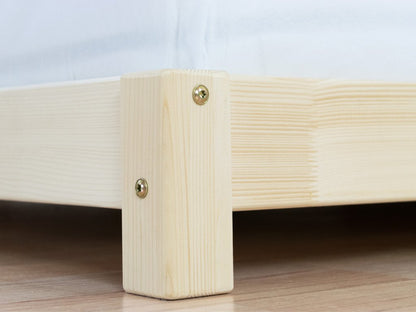 Lit double style Scandinave COMFY