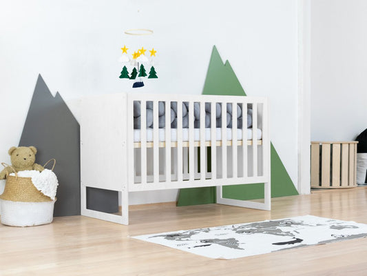 Letto per bambini con bar Chruppy