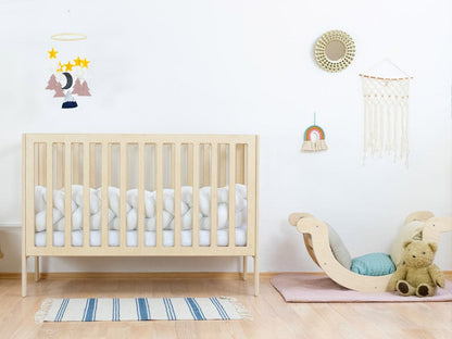 Lit bébé à barreaux KIPPY