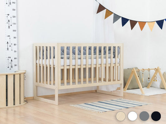 Letto per bambini con bar del pannolino