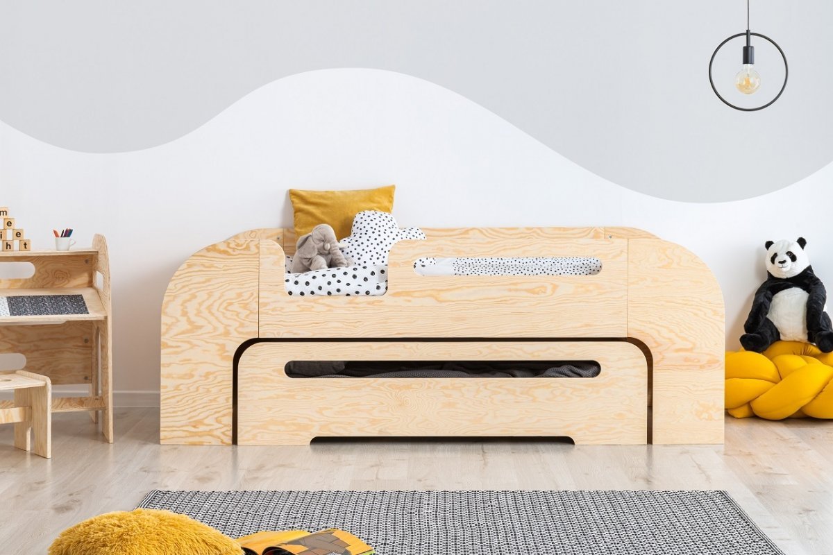 Cama infantil AIKO con cajón