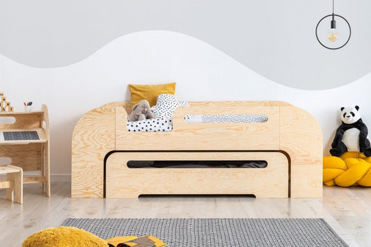 AIKO children's bed with drawer