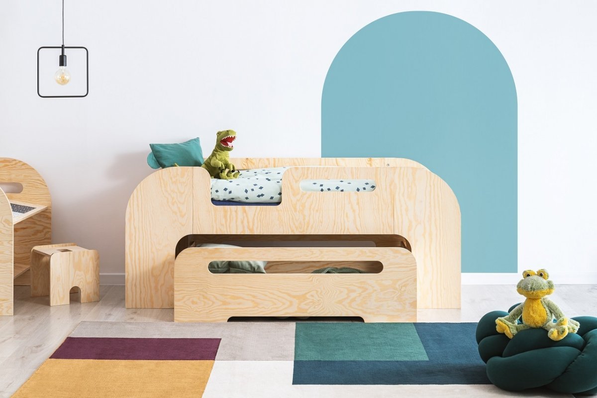 Cama infantil AIKO con cajón