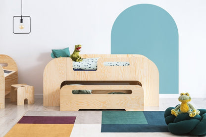 Cama infantil AIKO con cajón
