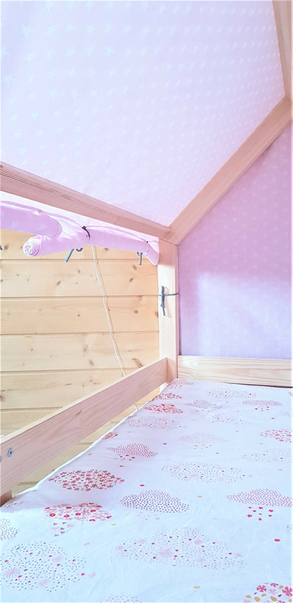 Premium überlagerte Kabinenbett