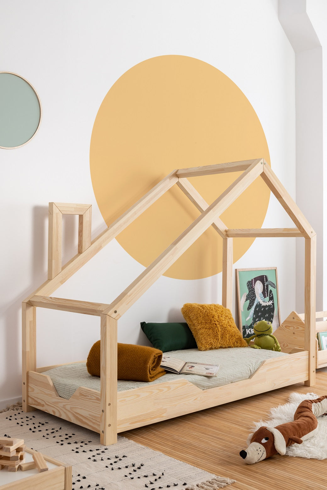 Luna B cabin bed