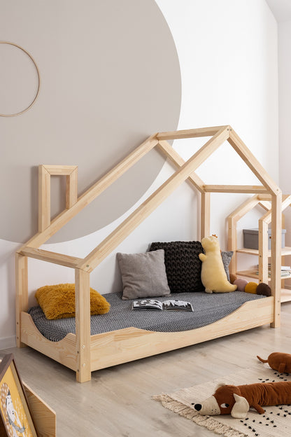 Lit cabane Luna E