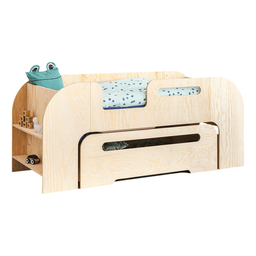 Cama infantil AIKO con cajón