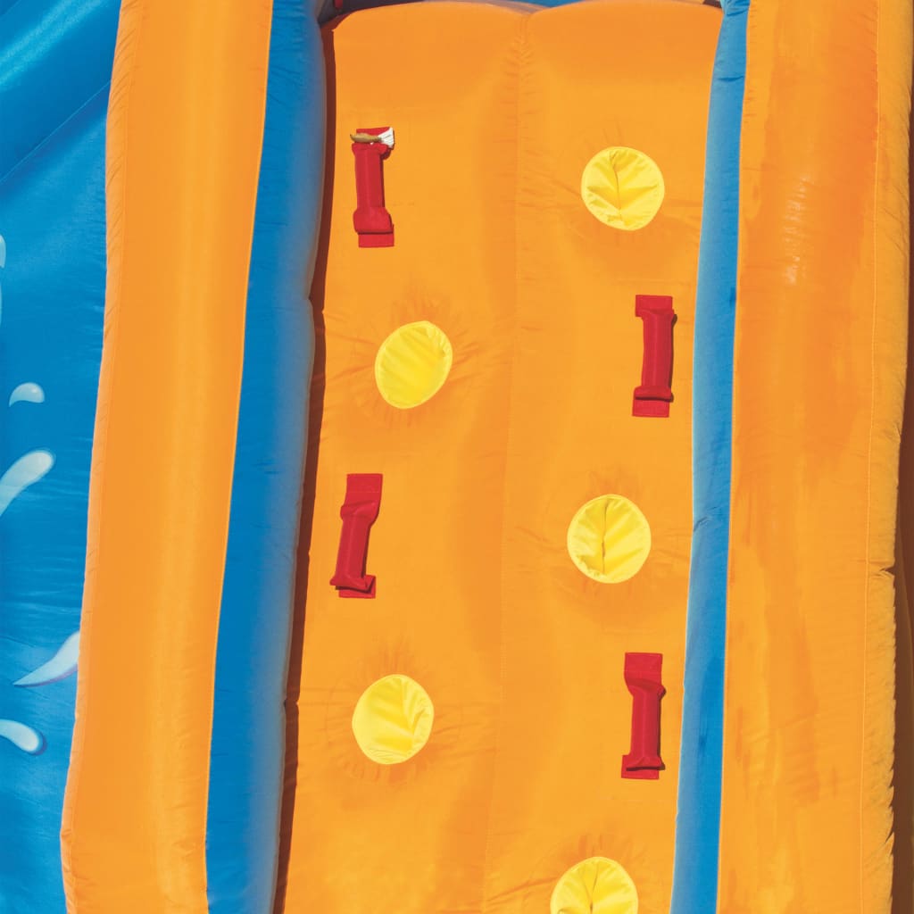 Bestway Toboggan H2OGO Turbo Splash Water Zone-Mega Water Park 53301