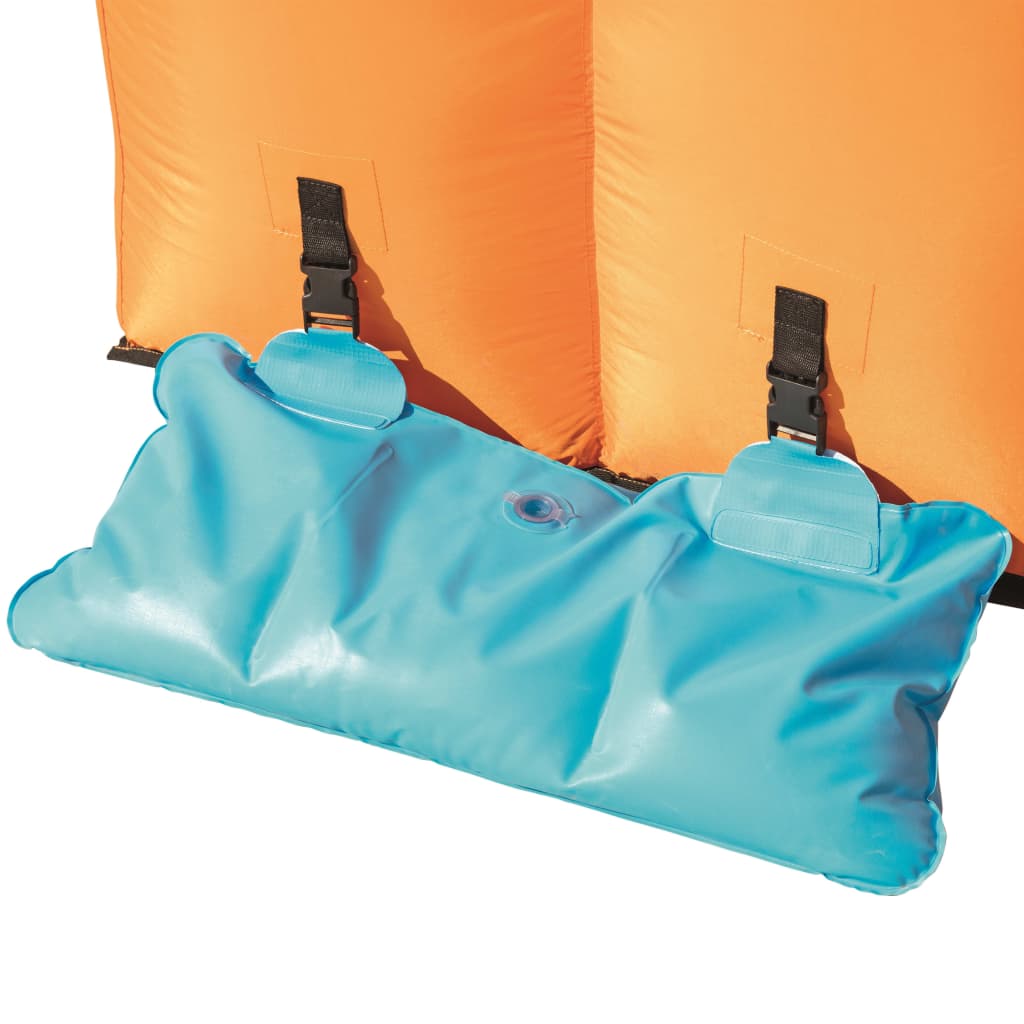 Bestway Toboggan H2OGO Turbo Splash Water Zone-Mega Water Park 53301