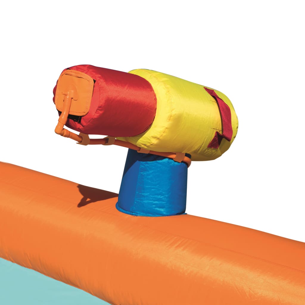 Bestway Toboggan H2OGO Turbo Splash Water Zone-Mega Water Park 53301