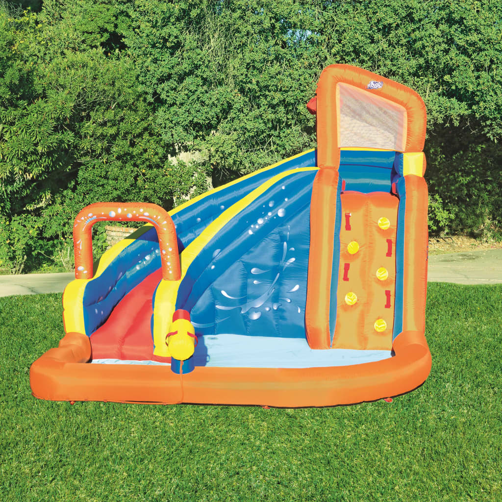 Bestway Toboggan H2OGO Turbo Splash Water Zone-Mega Water Park 53301