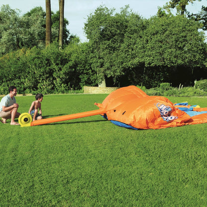 Bestway Toboggan H2OGO Turbo Splash Water Zone-Mega Water Park 53301