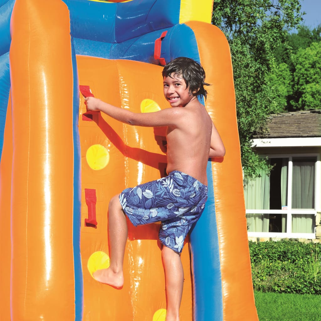 Bestway Toboggan H2OGO Turbo Splash Water Zone-Mega Water Park 53301