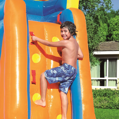 Bestway Toboggan H2OGO Turbo Splash Water Zone-Mega Water Park 53301