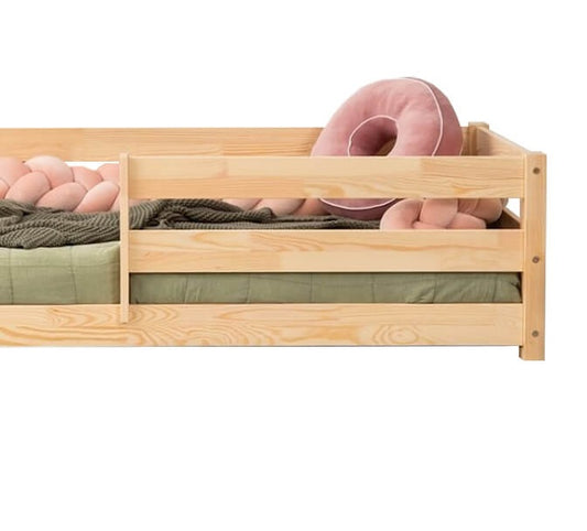 Option barrières de sécurité pour lit inférieur de lit superposé Ekko Design