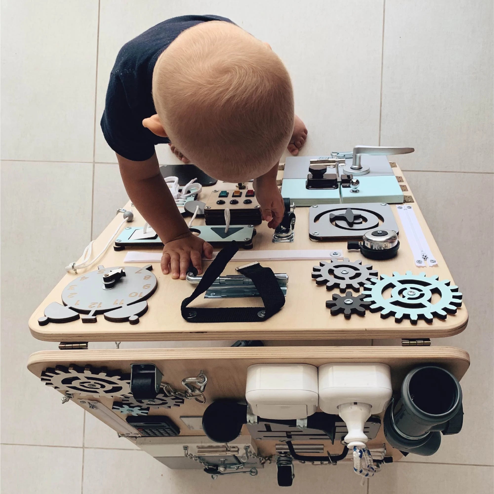 Busyboard Premium Double