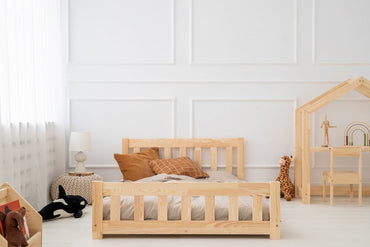 CPN children's bed with drawer