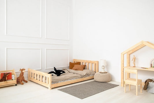 Double cpn child bed