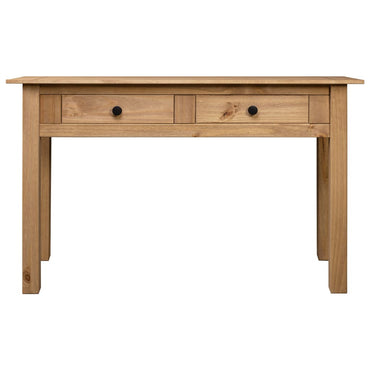 Console in legno massiccio di Panama