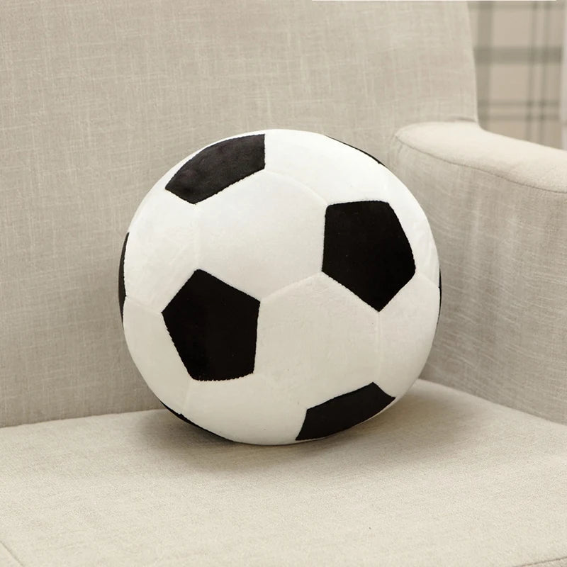 Coussin ballon de Foot