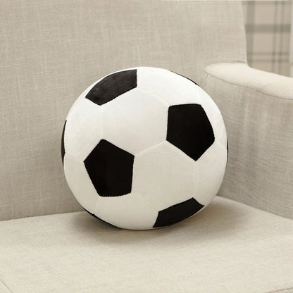 Coussin ballon de Foot