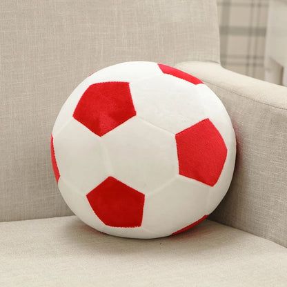 Coussin ballon de Foot