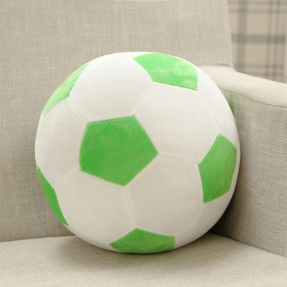 Coussin ballon de Foot