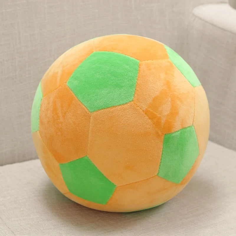 Coussin ballon de Foot